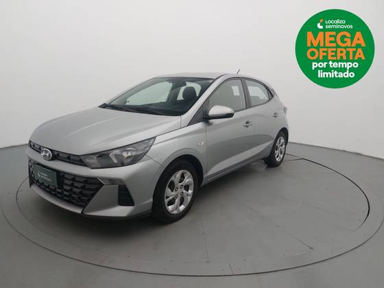 HYUNDAI HB20 1.0 12V FLEX COMFORT MANUAL HYUNDAI HB20 1.0 12V FLEX COMFORT MANUAL
